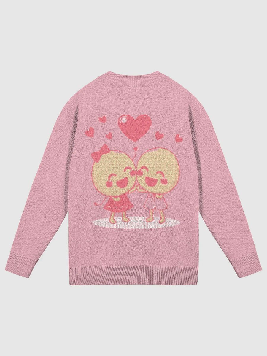 Heartfelt Jacquard Knit Cardigan product image (7)