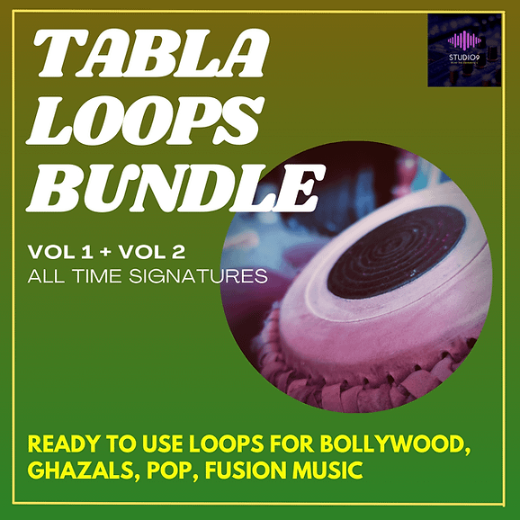 Tabla Loops Bundle product image (1)