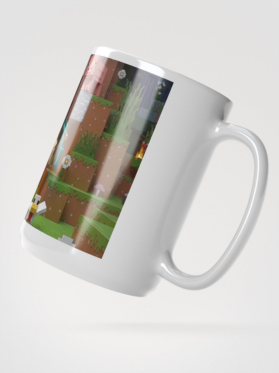 Minecraft Coffee Mug product image (2)