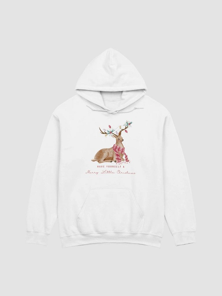 Have Yourself A Merry Little Christmas Hoodie product image (1)