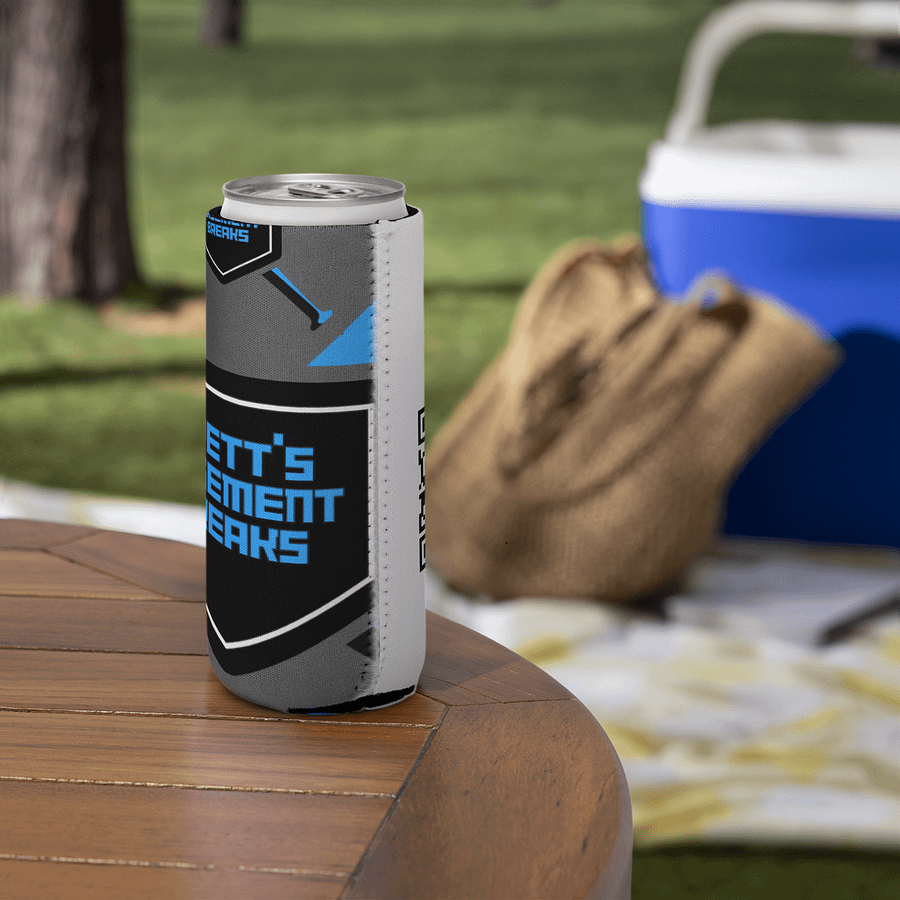 Basement Vibes Can Cooler product image (14)