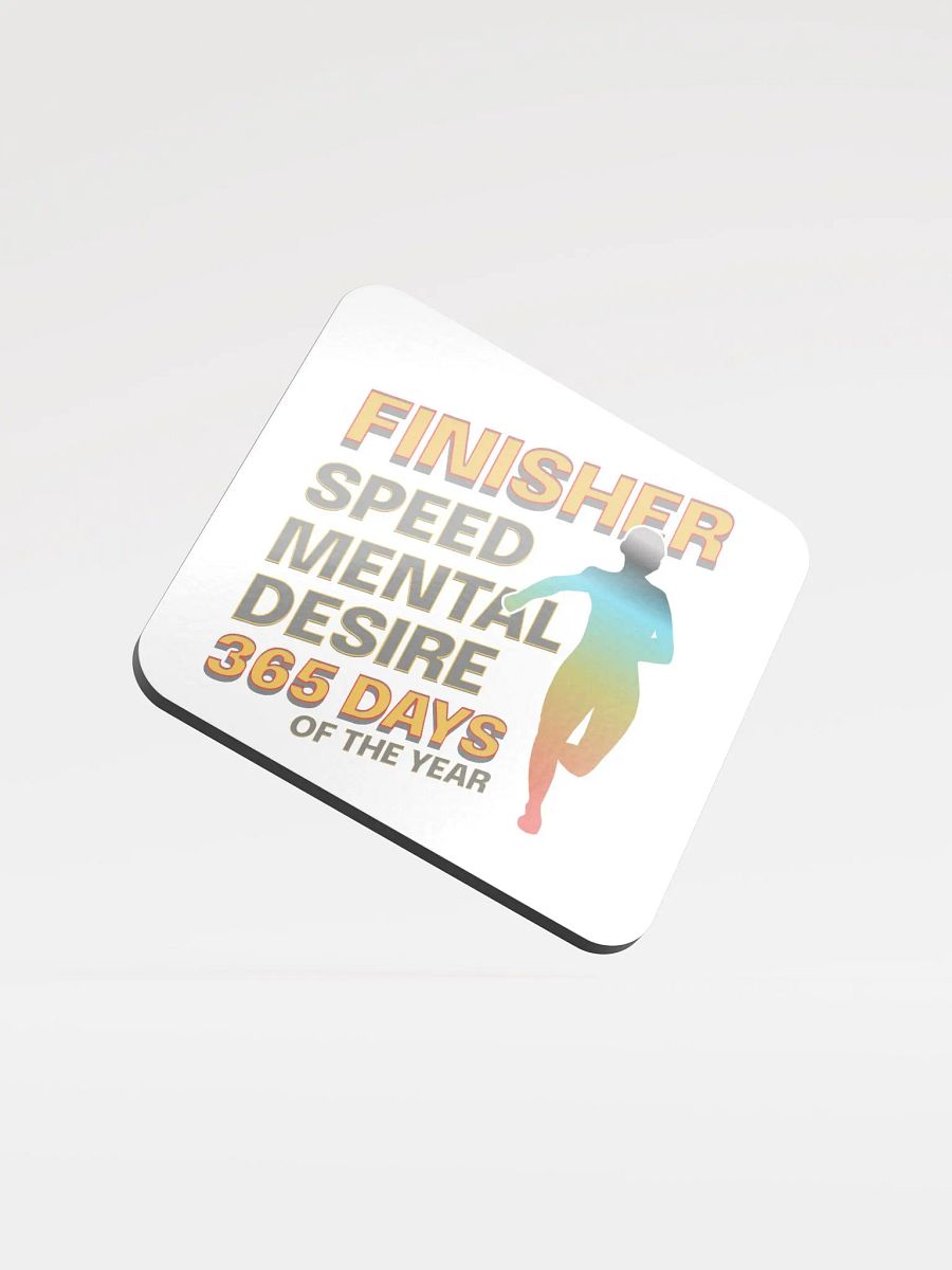 Finisher 365 Days Desire Coaster Set product image (1)