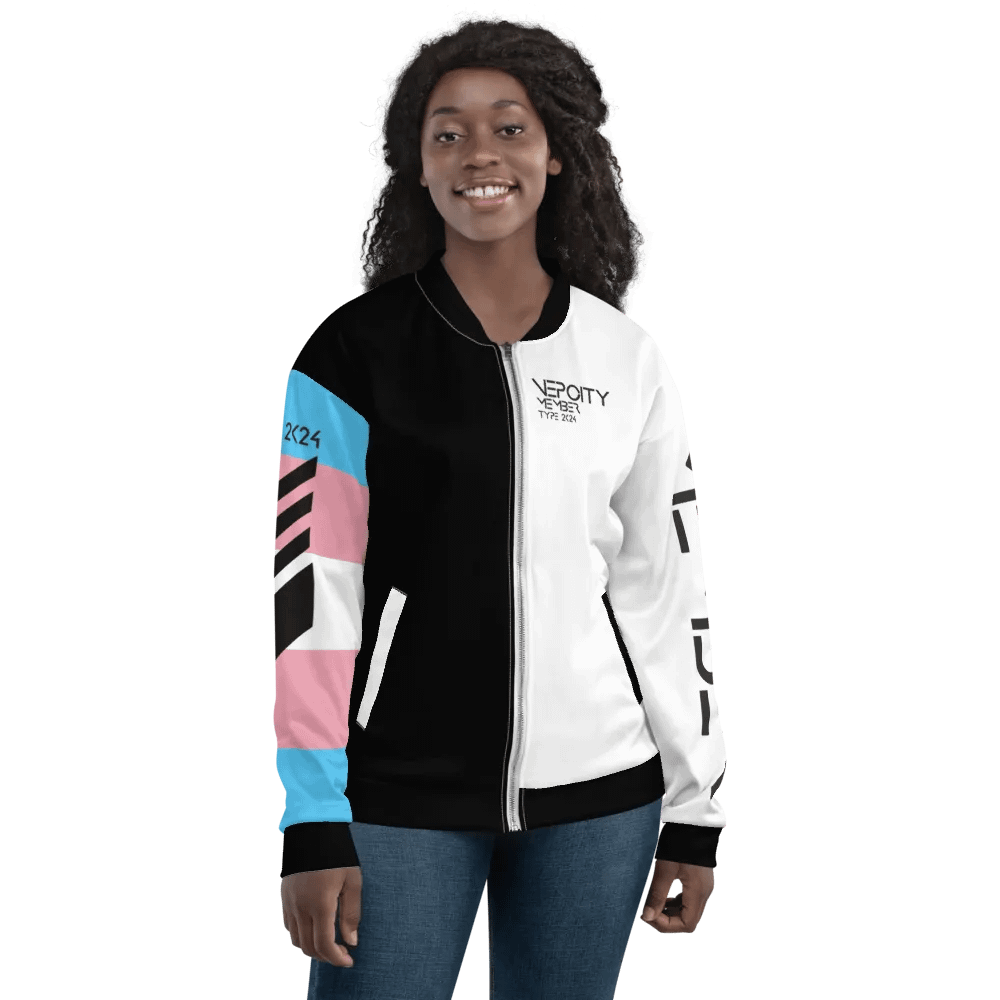 NC Type 2K24 | Trans NepCity Member Jacket product image (7)