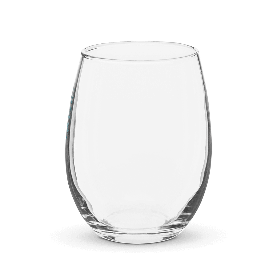 The Pride stemless wine glass product image (3)