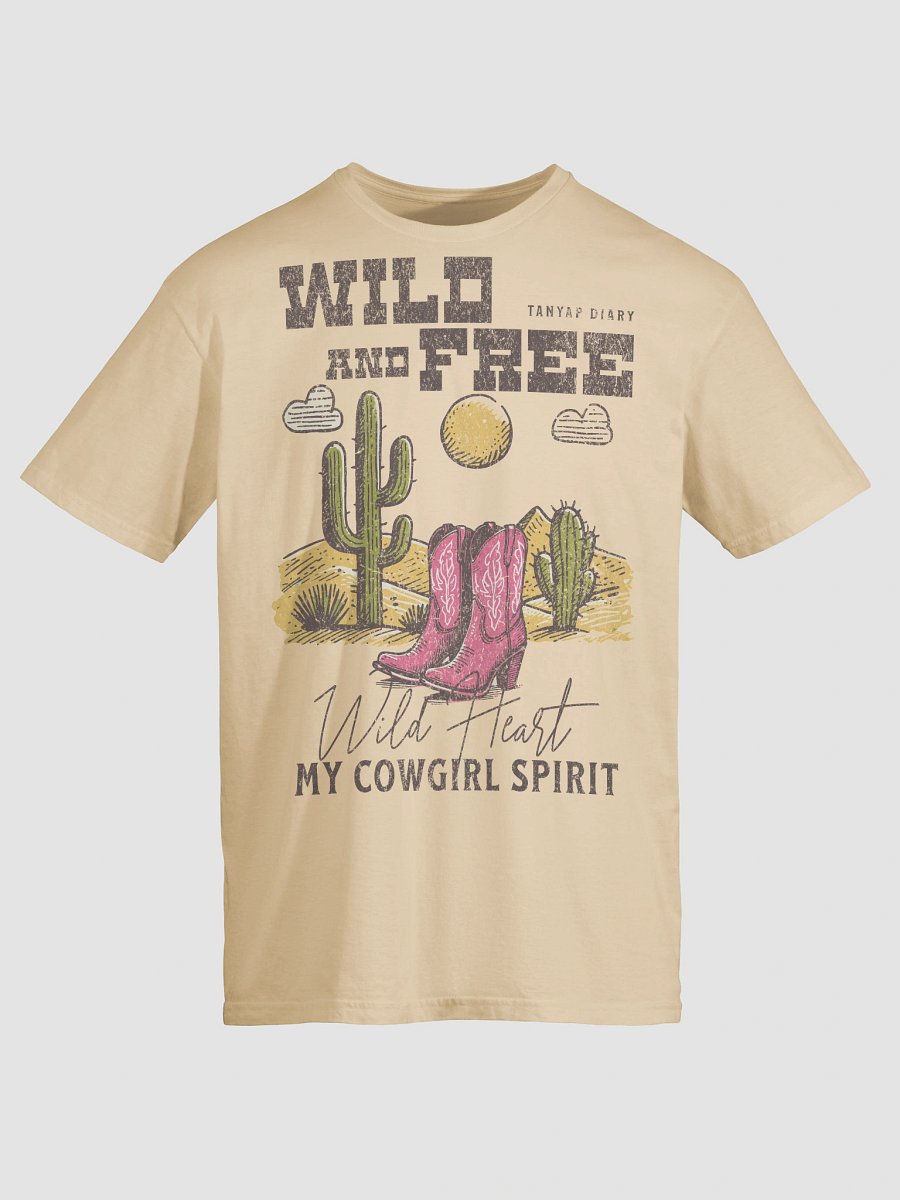 Wild & Free Cowgirl product image (5)