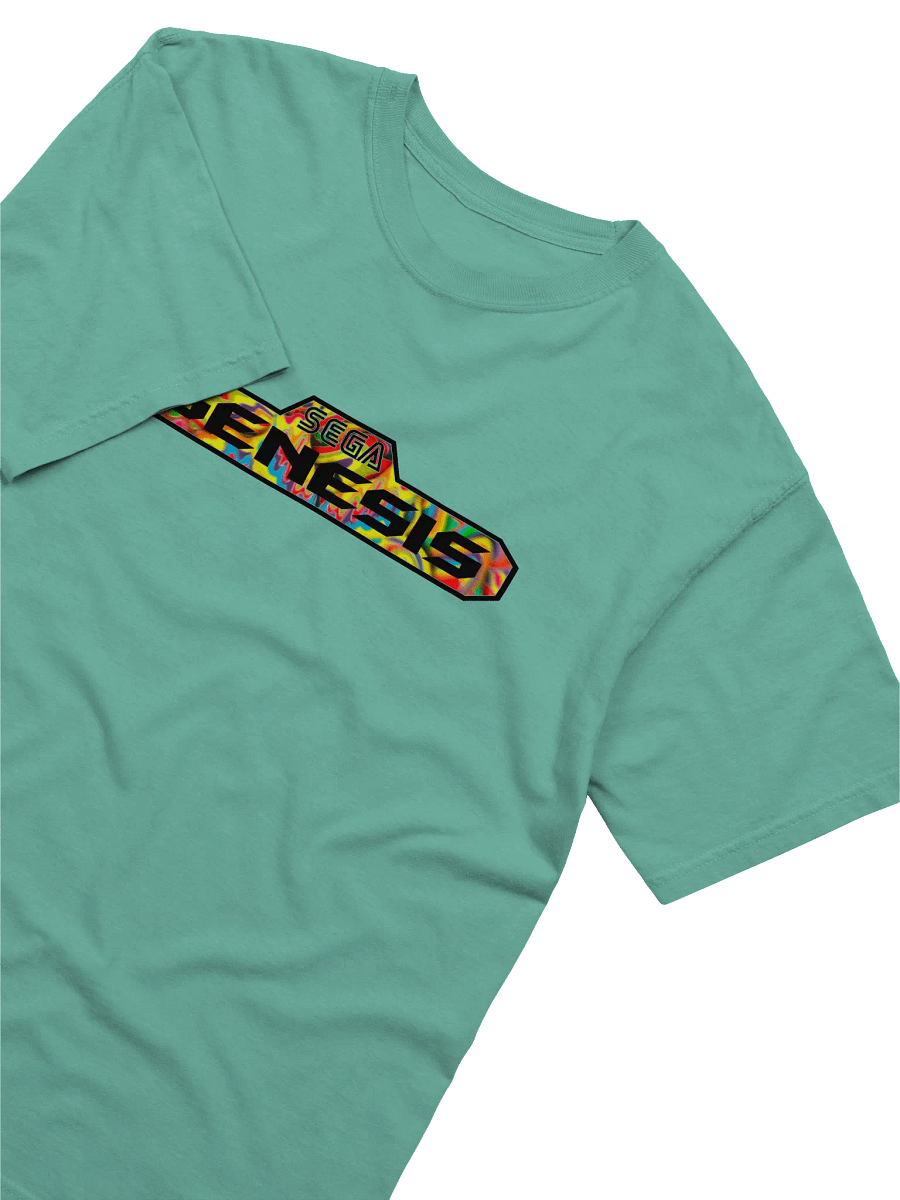 Retro Genesis Drippy T-Shirt product image (2)