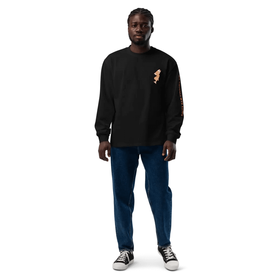 Bait Bandit Long Sleeve product image (6)