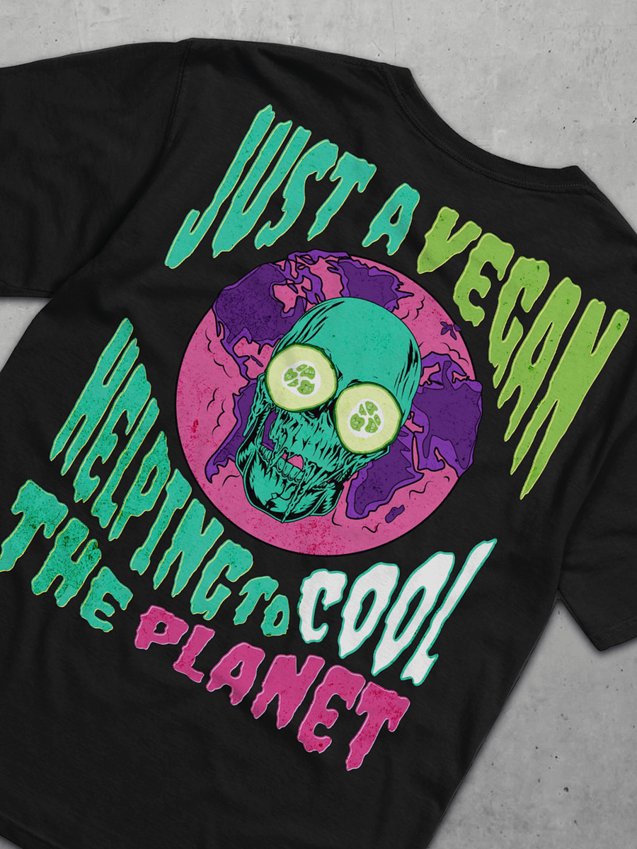 Cool The Planet Tee product image (3)