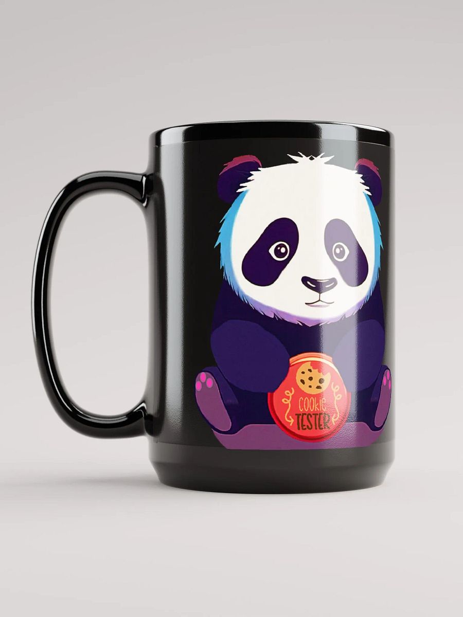 Panda Cookie 15oz Mug product image (6)