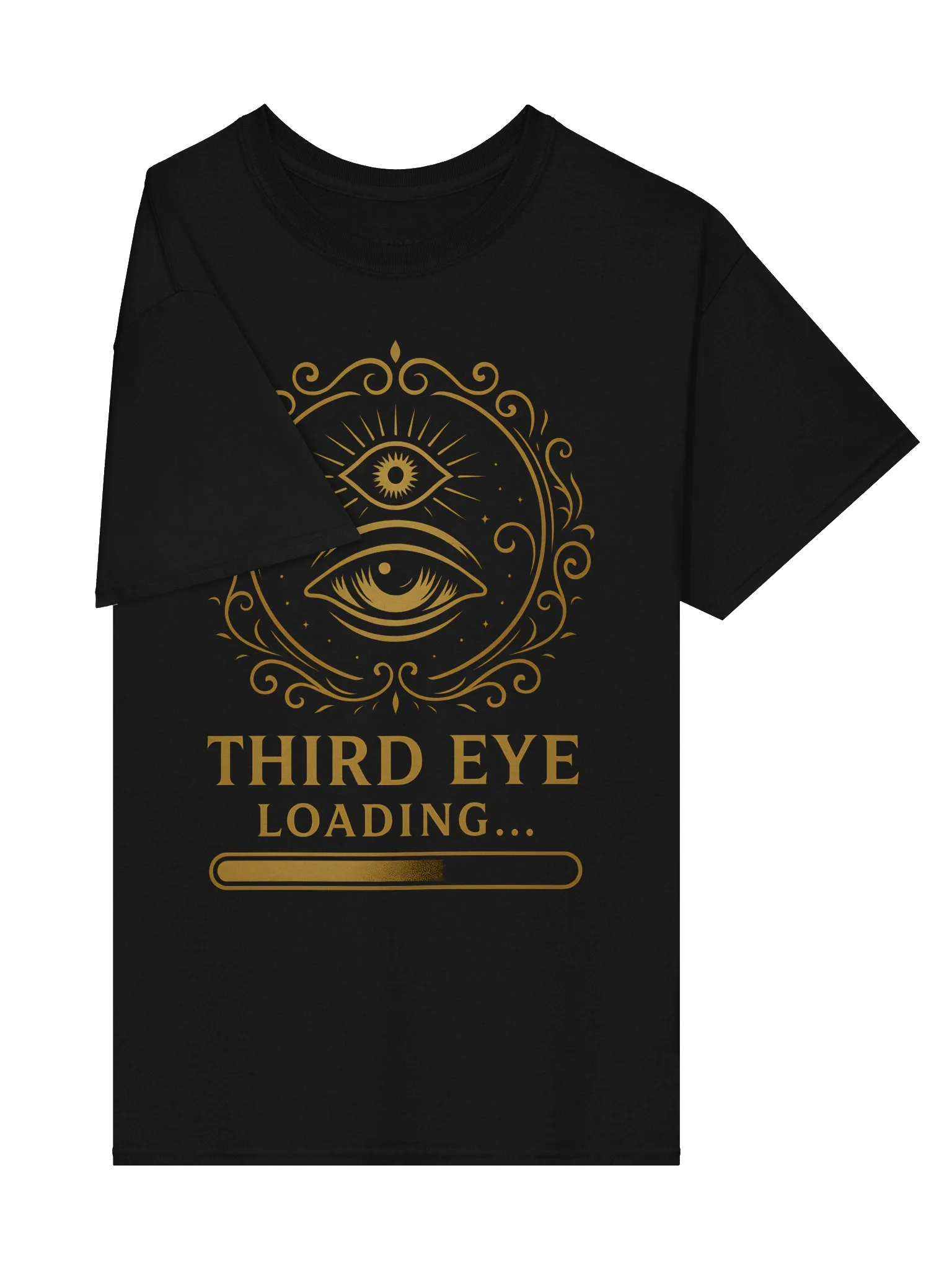 REIDOS Sonic Healing Third Eye Loading Gildan Tee product image (37)