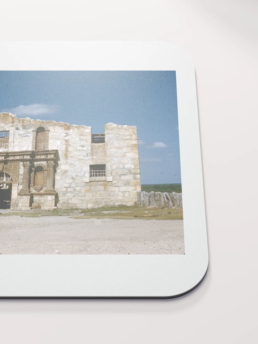 Stand Your Ground – Alamo Legacy Mouse Pad product image (6)