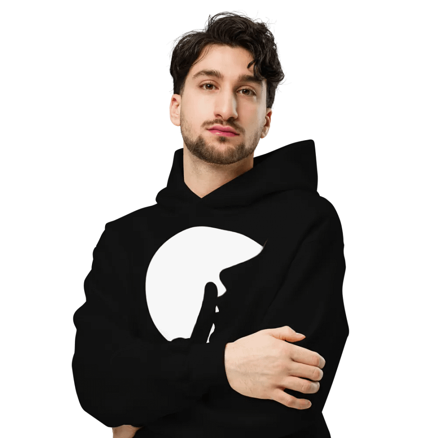 Ethereal Mourning Unisex Hoodie product image (6)