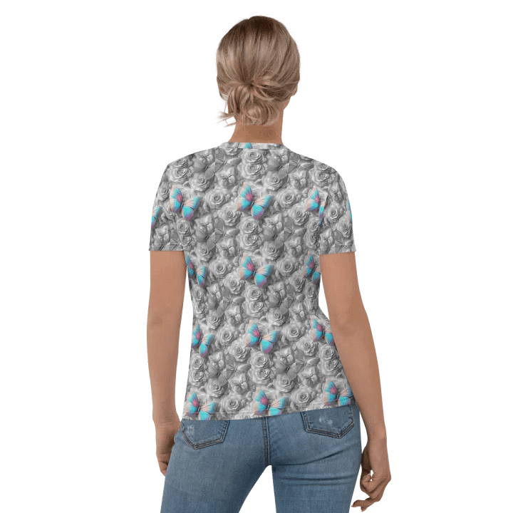 Butterfly Garden Women's Tee product image (1)