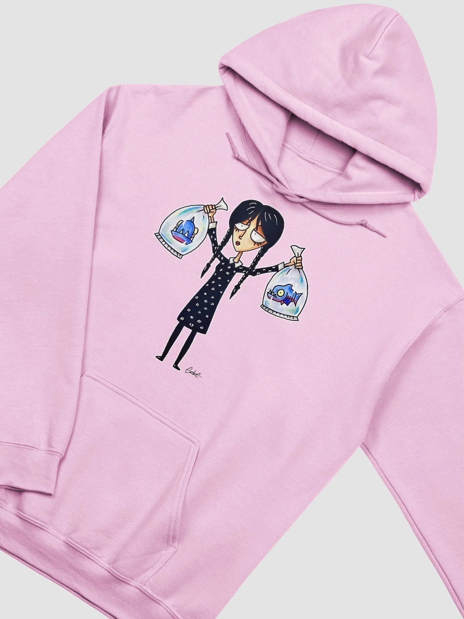 *Snap Snap* Day 10 Hoodie product image (33)