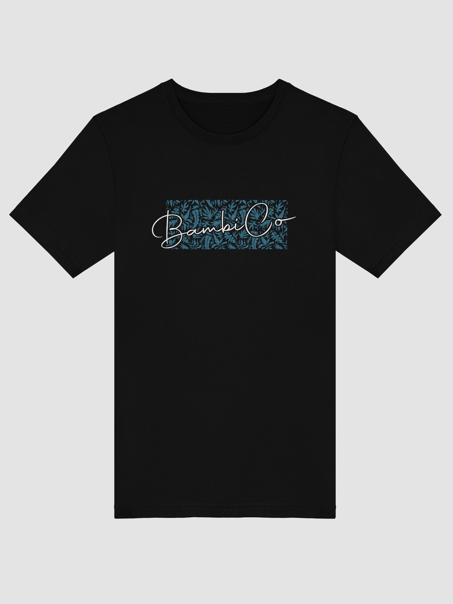 BambiCo Signature Tee – Midnight Edition product image (5)