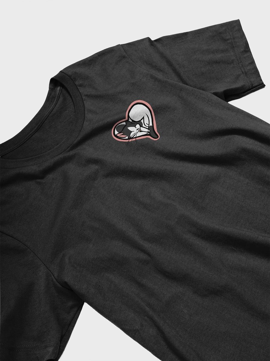 gupasmHeart Graphic Tee product image (28)