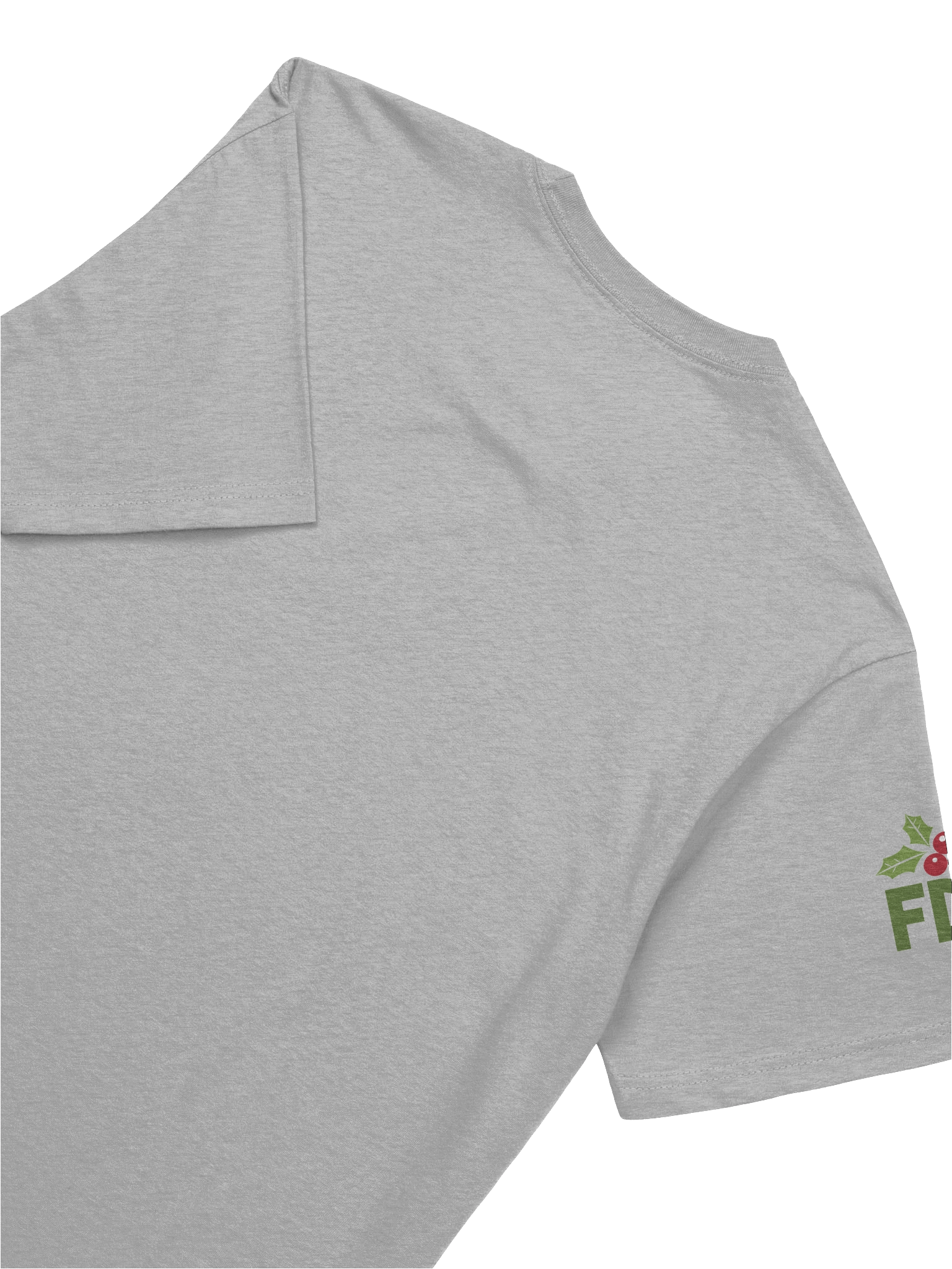 All I Want for Christmas Is... Tee | Brand Next Level product image (7)