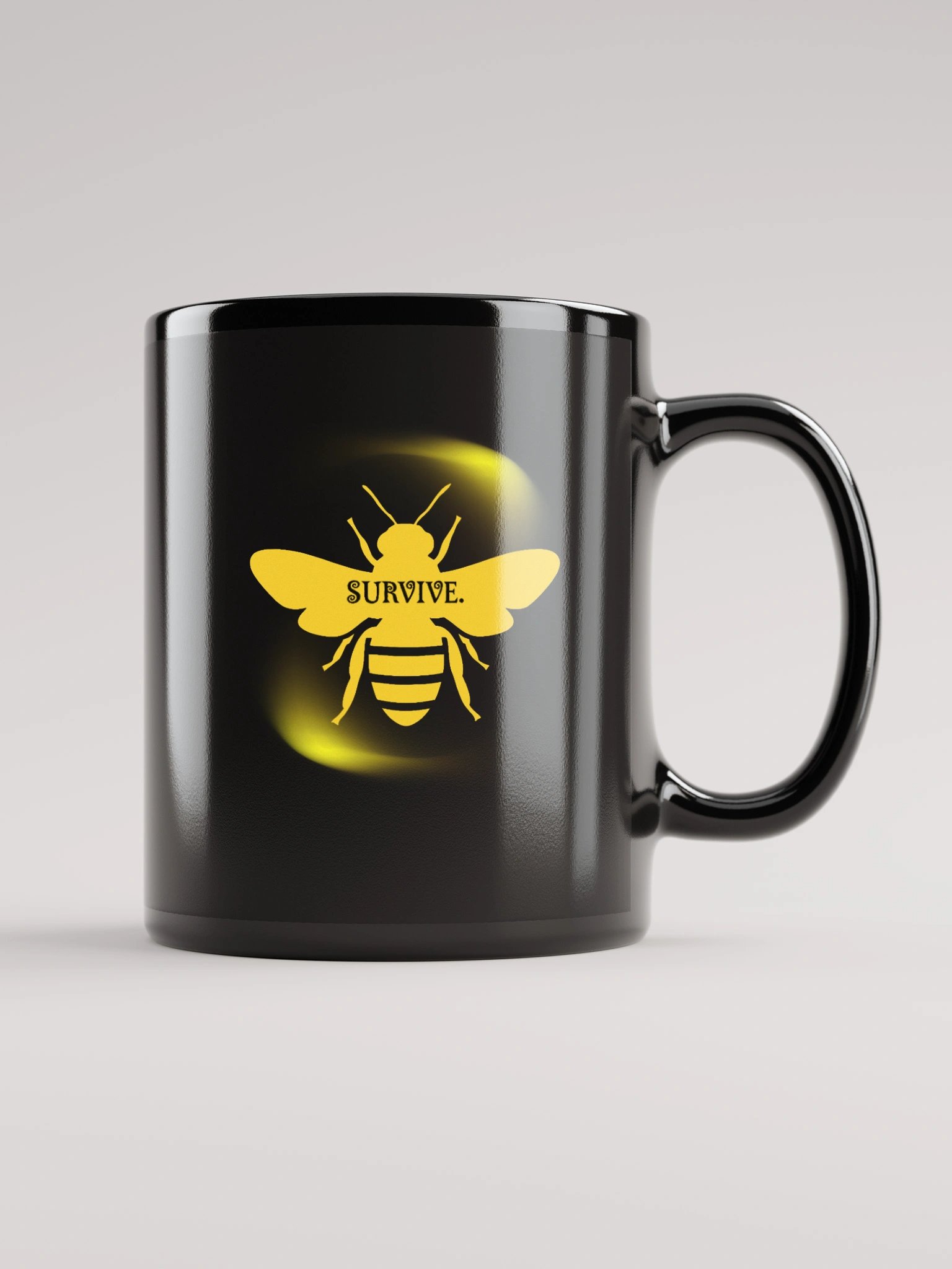 Survive Bee Mug product image (1)