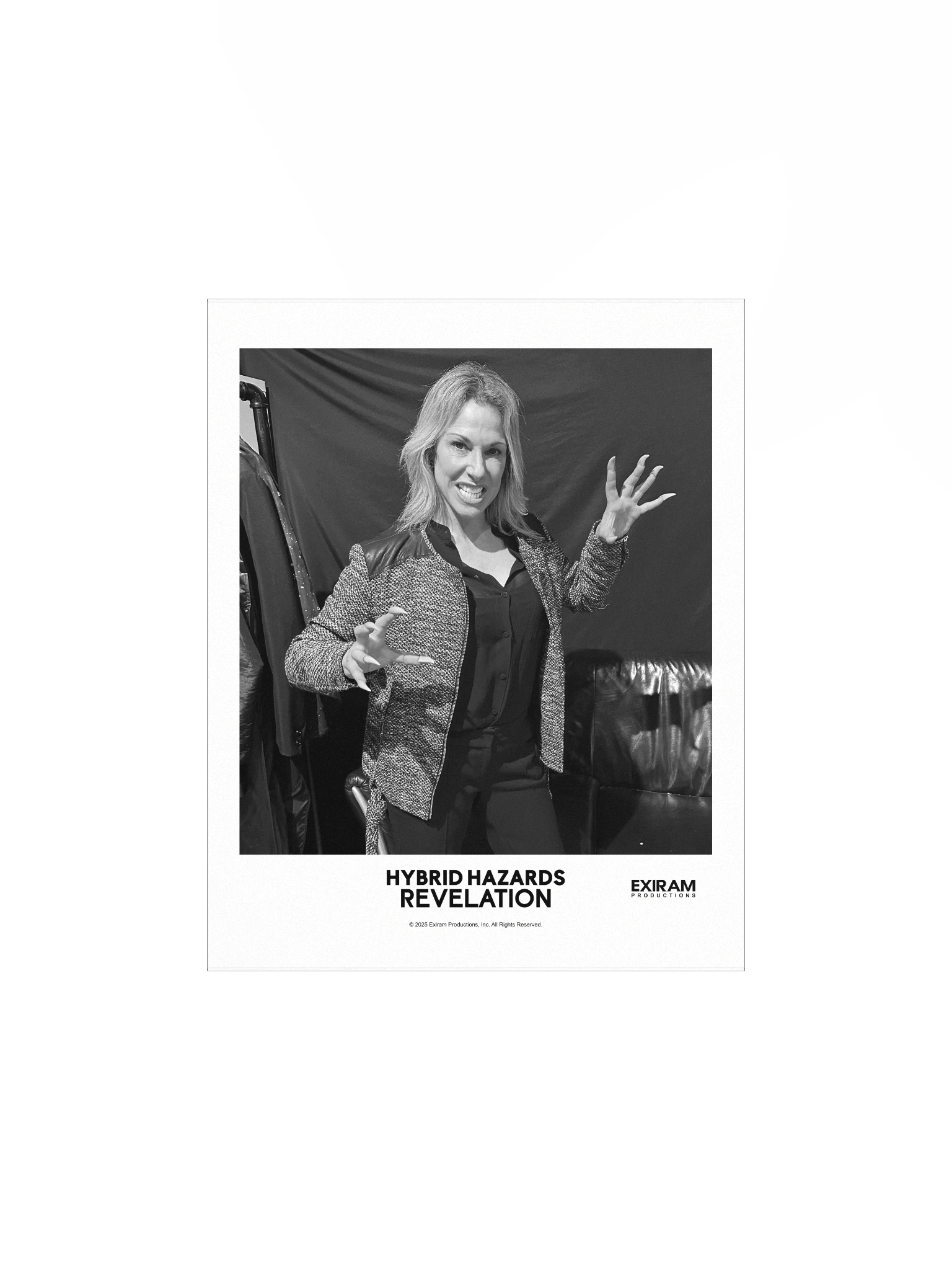 Hybrid Hazards: Revelation - Lobby Card 1 product image (1)