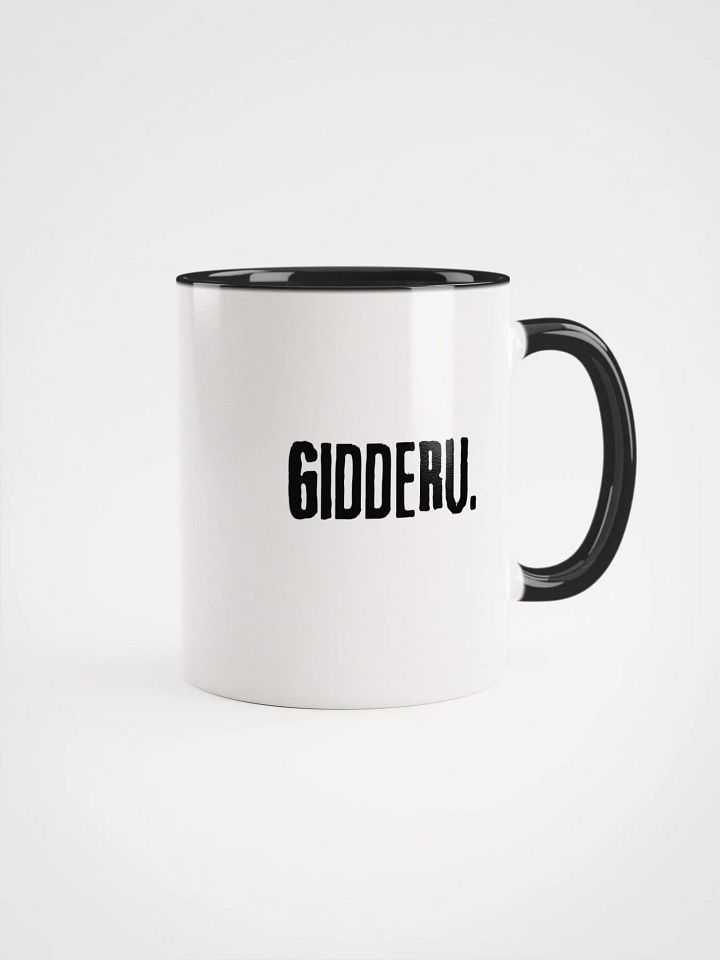 Gidderu kopp med munn product image (1)