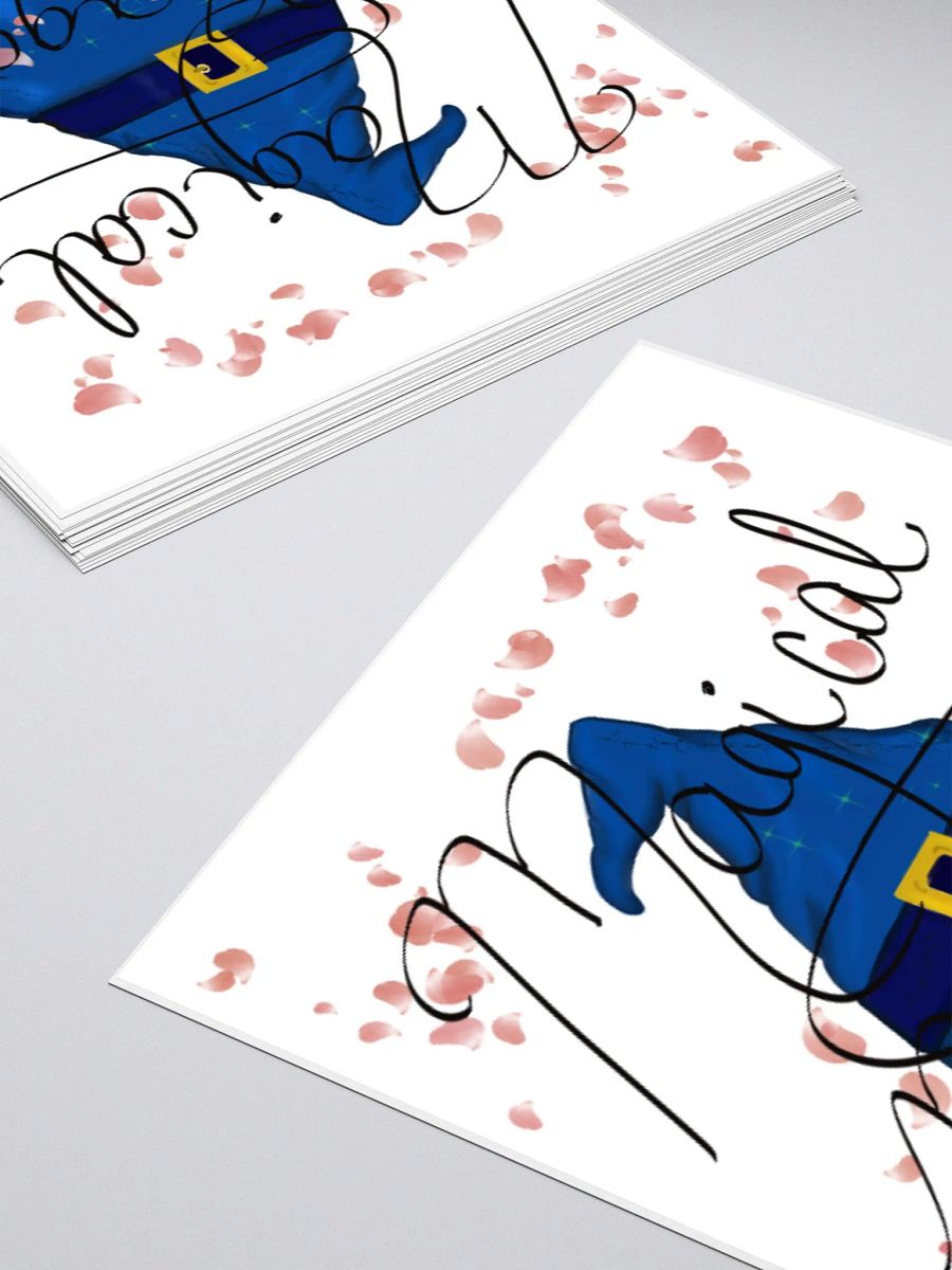 Magic Sticker product image (4)