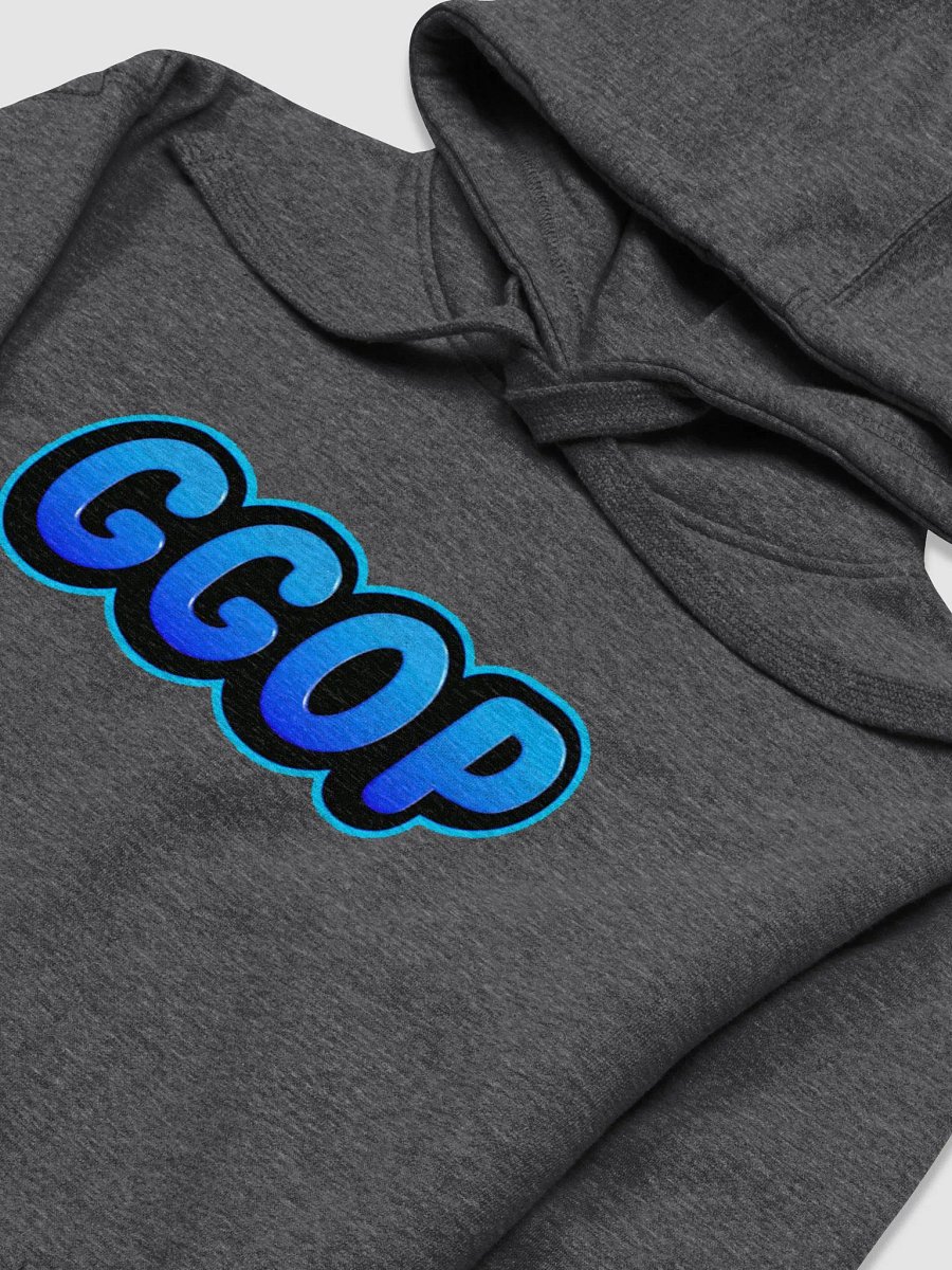 Blue GGOP Pullover, 65% Cotton, 35% Poly product image (31)