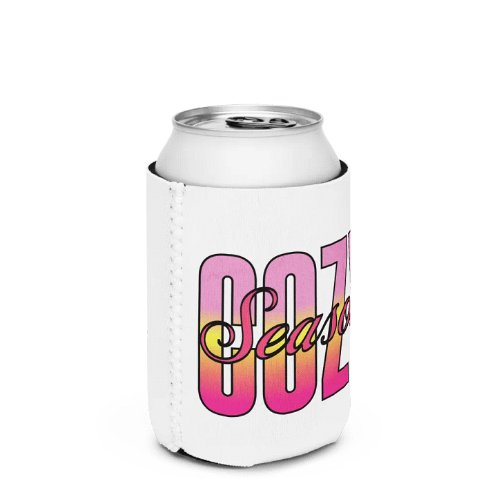 Cozy Season Can Cooler - Keep Your Drinks Cool in Style! product image (2)