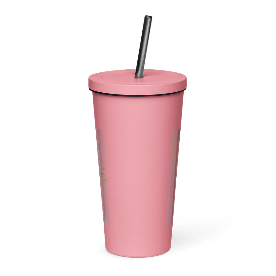 Faith-Filled Words Insulated Tumbler product image (2)