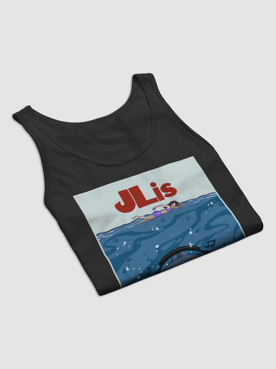 Men's Canvas Jersey Tank - JLis and Shane product image (18)