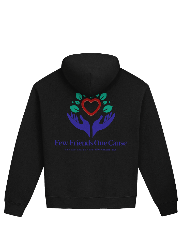 FFOC - Standard Unisex Premium Oversized Hoodie product image (2)