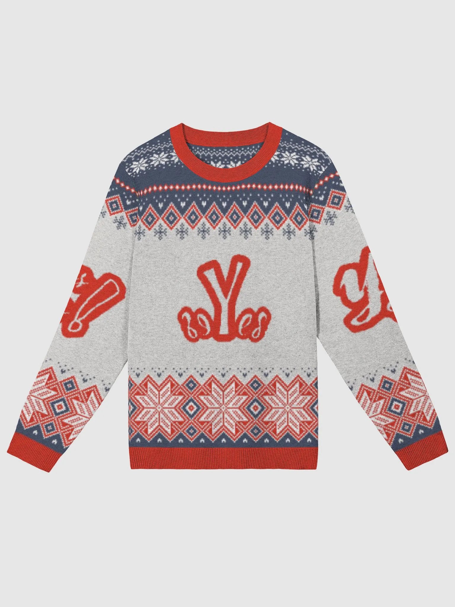 YesYes Ugly Winter Sweater #5 product image (1)