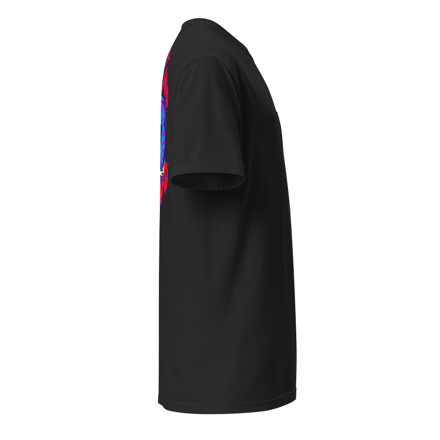 Mad Cat Pocket Tee product image (6)