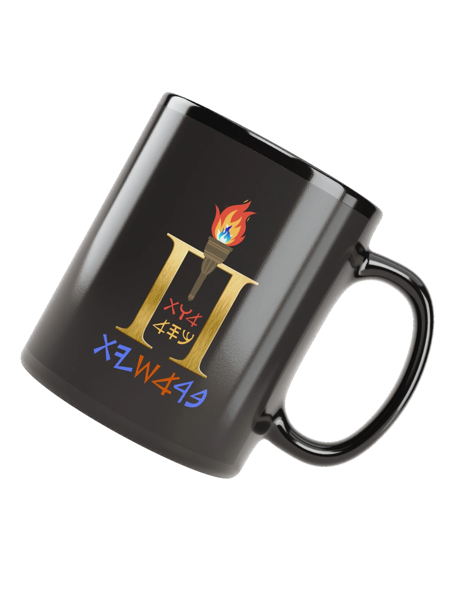 Throne of YAH Mug Style 3 product image (5)
