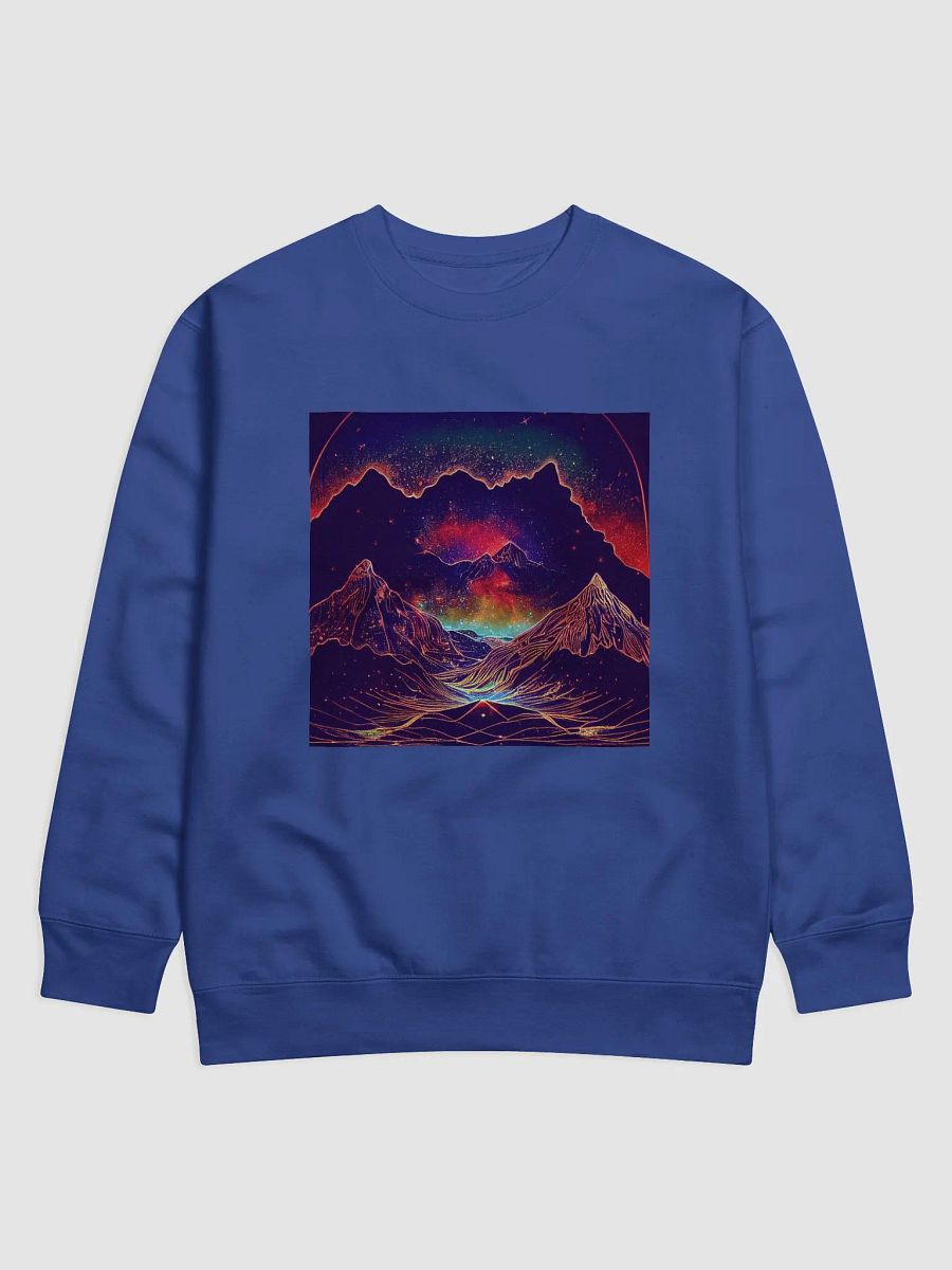 Aurora Dreams Premium Sweatshirt product image (1)