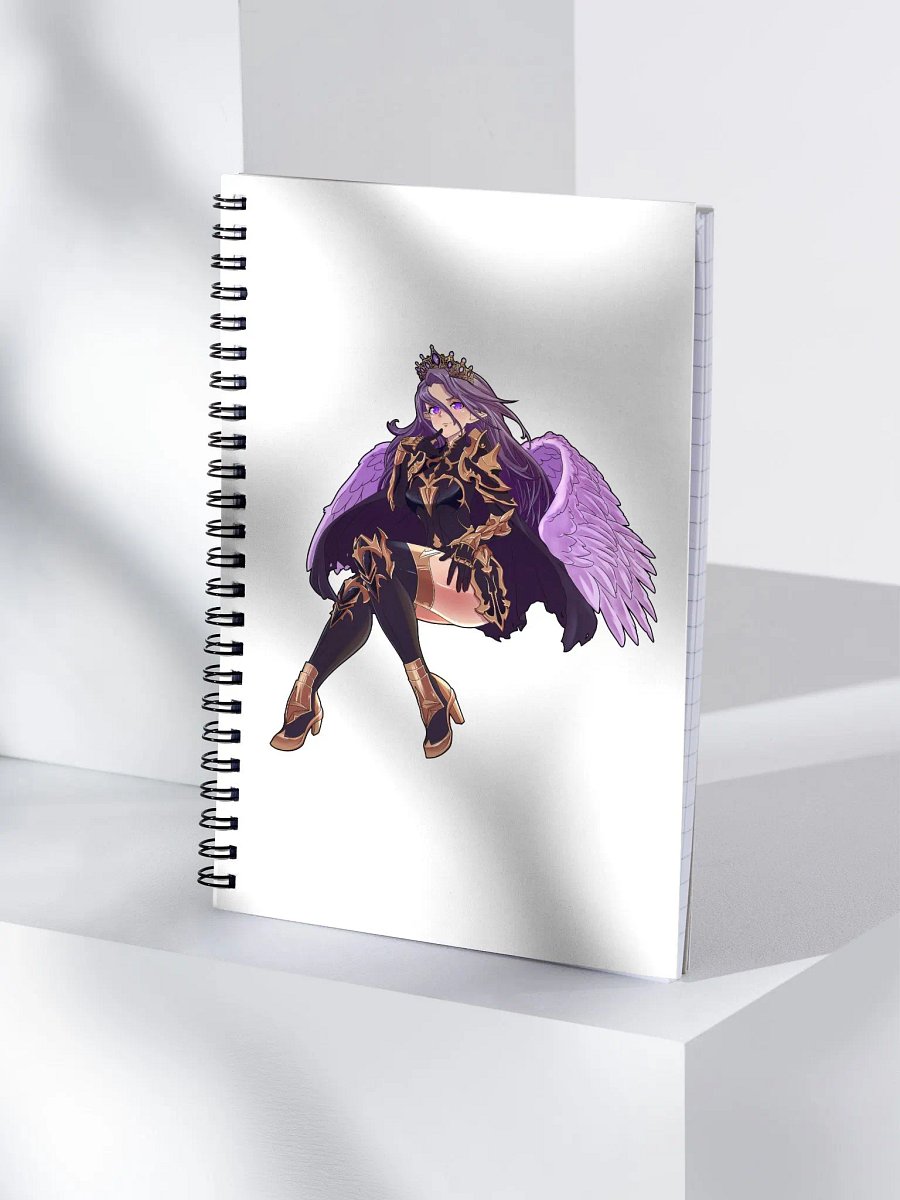 Sparkle Slayer Notebook! product image (3)