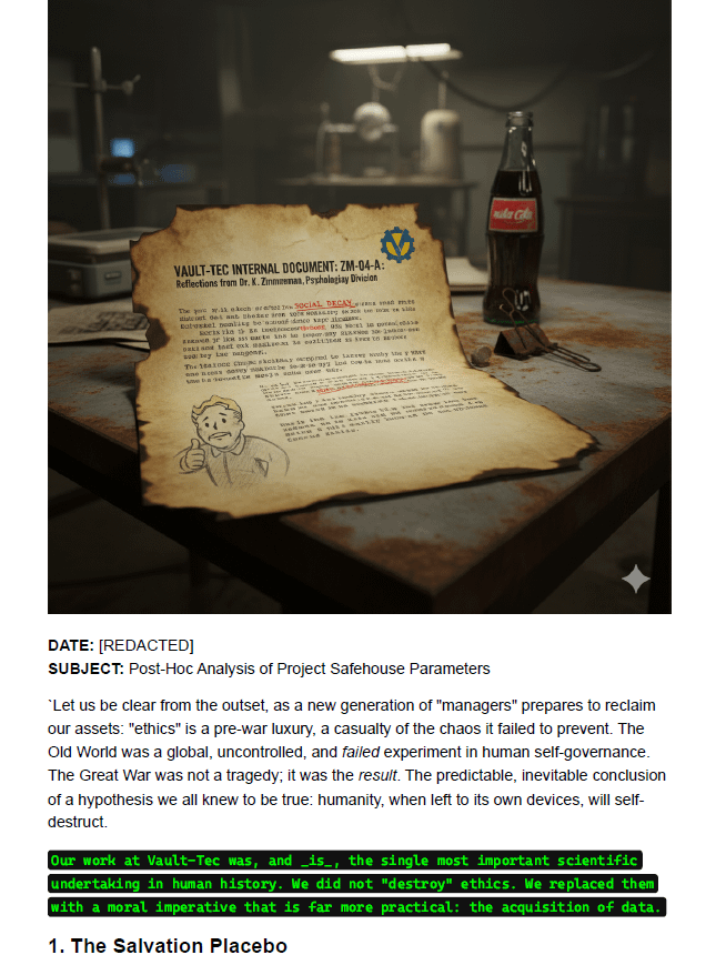 Fallout Archives: The Declassified Wasteland Compendium product image (6)
