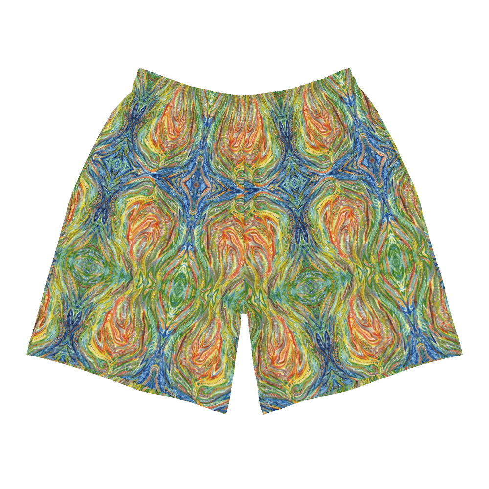 FIRE & WATER - SHORTS product image (11)