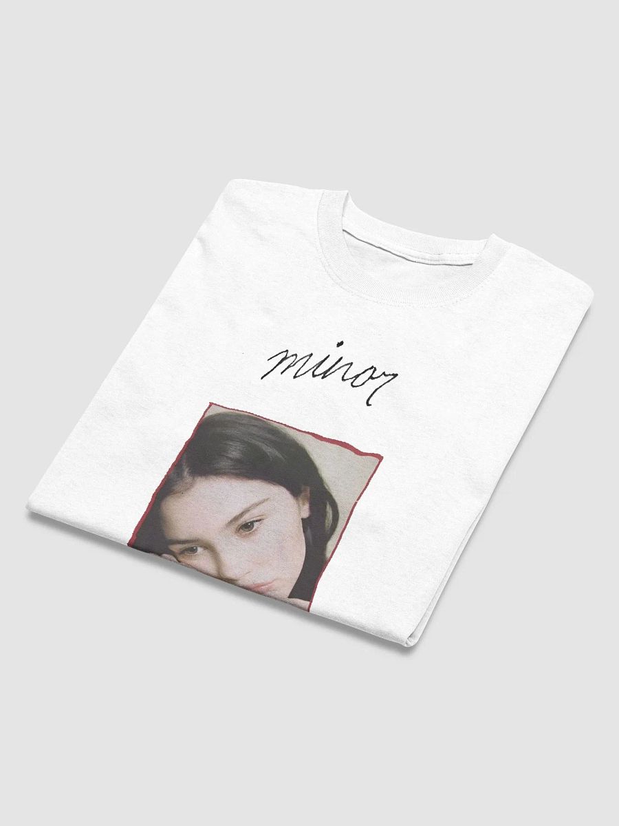 Minor Gracie Abrams T-shirt product image (69)