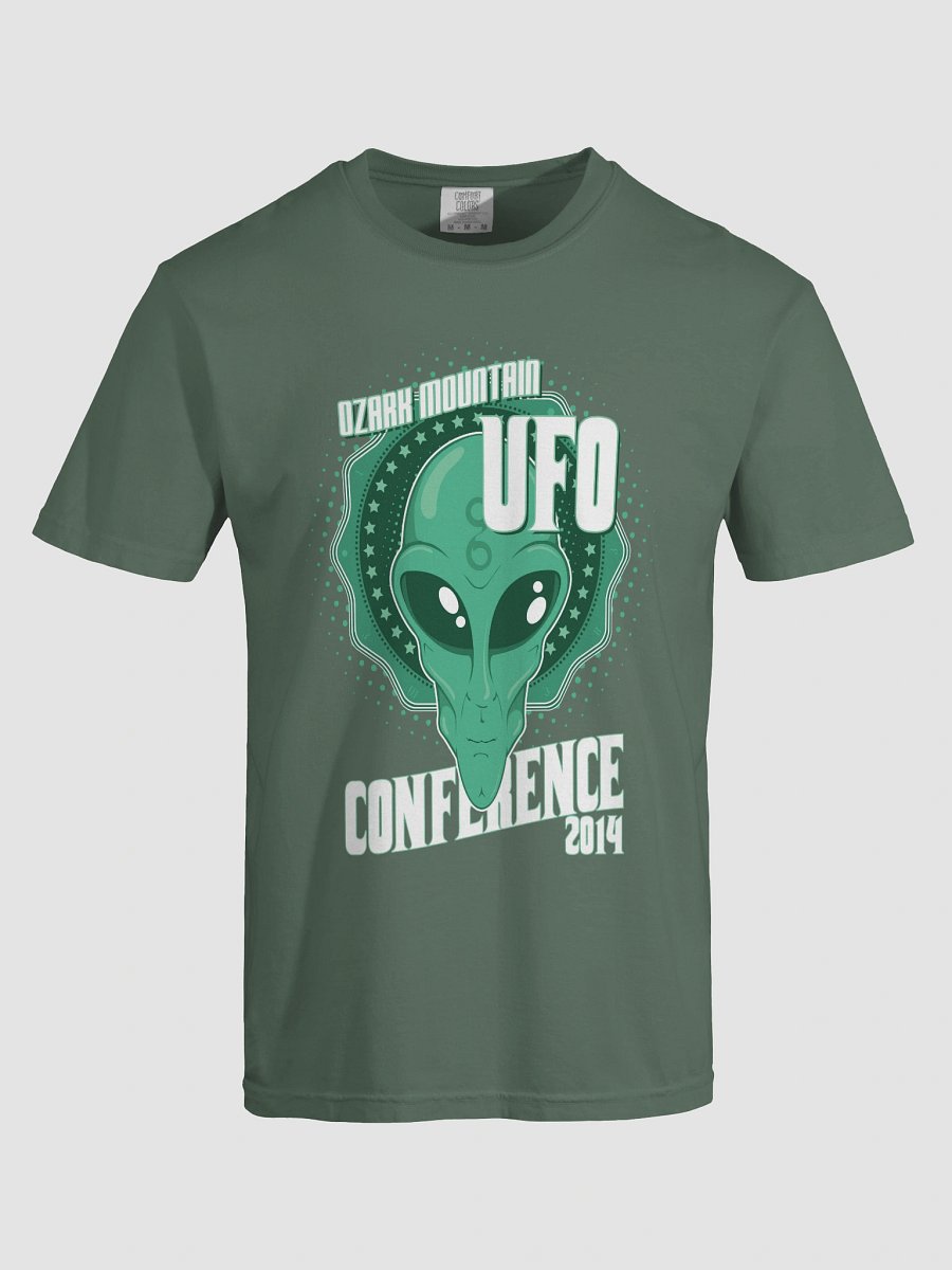 Ozark Mountain UFO Conference Logo 2014 product image (29)