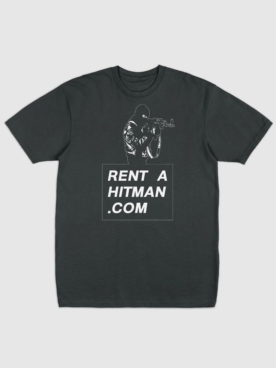 RENTAHITMAN - T-Shirt product image (1)