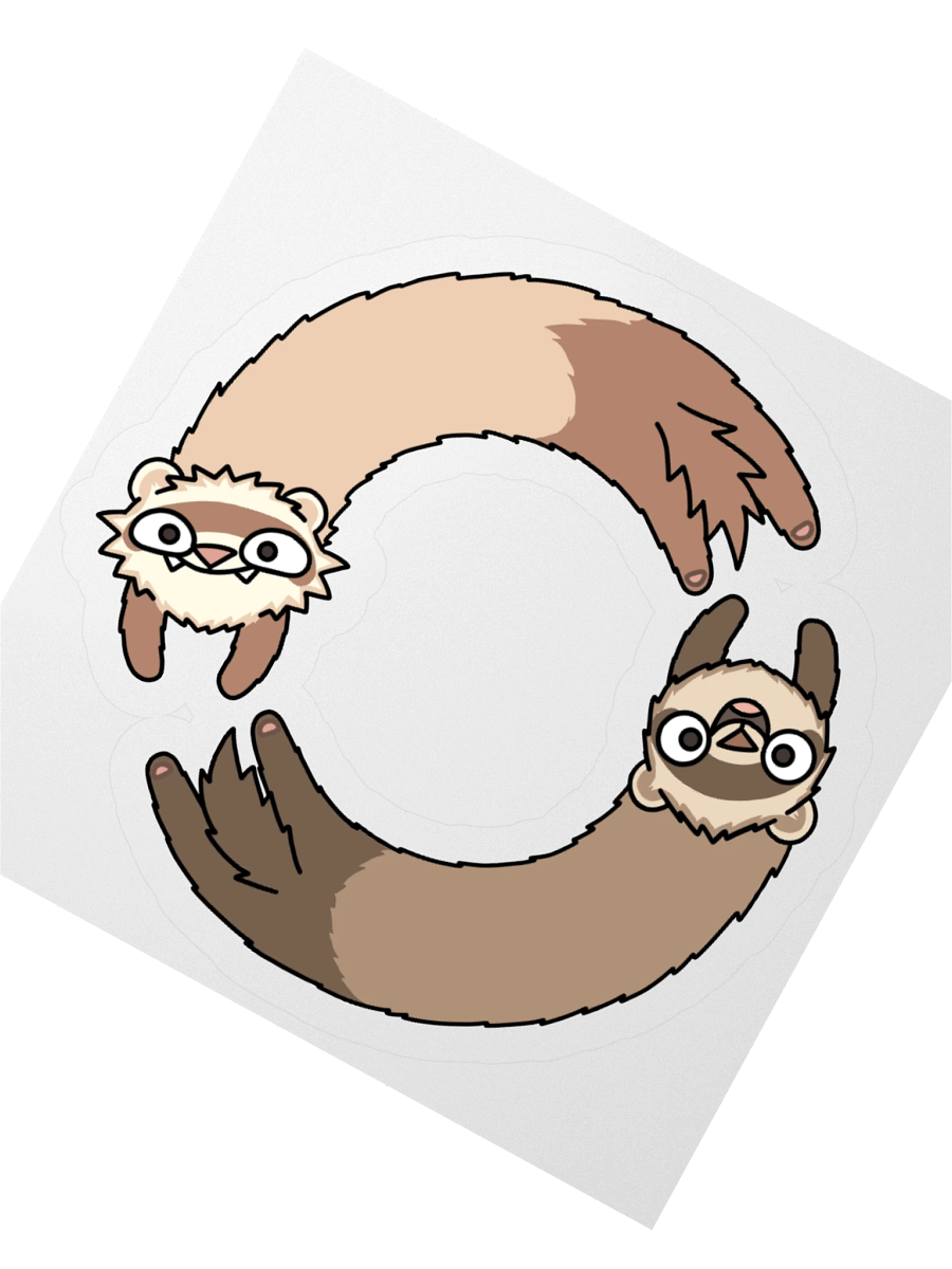 Ferret Merry-go-round product image (5)