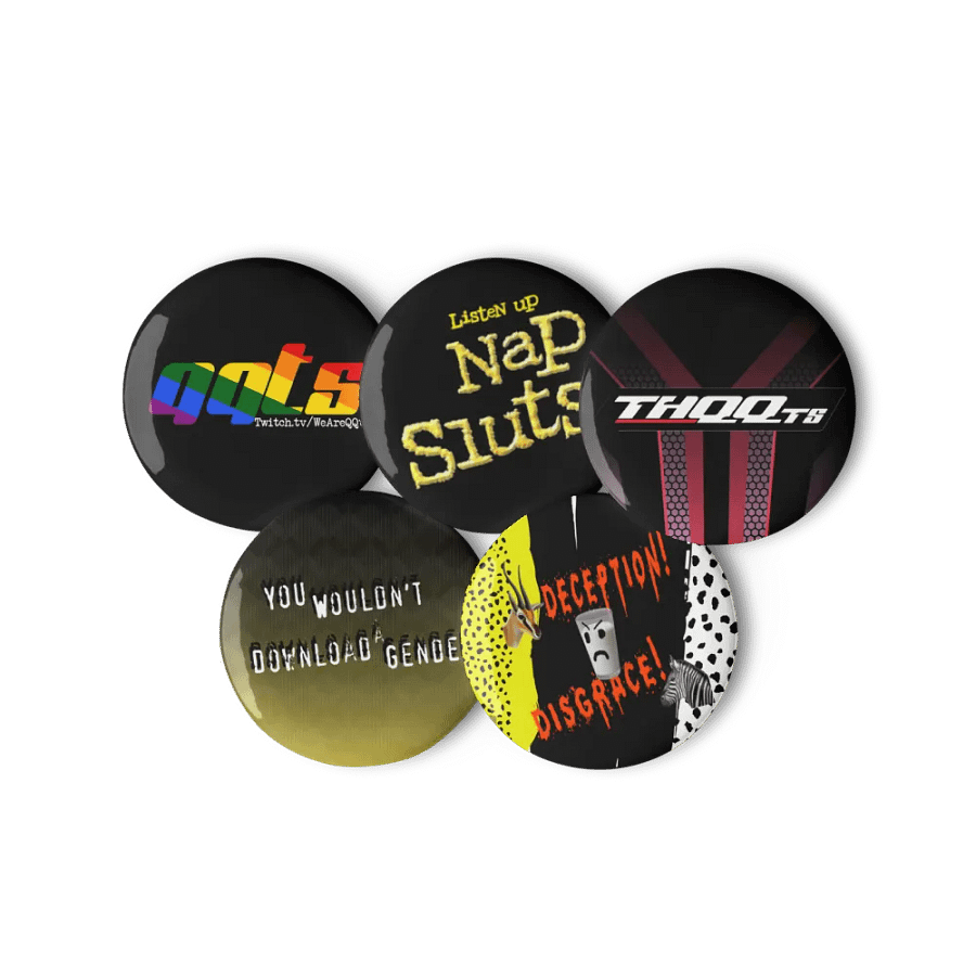 QQts Grab Bag #1 product image (11)