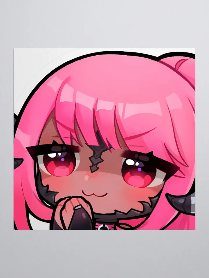 Sticker - Scheme Emote product image (1)