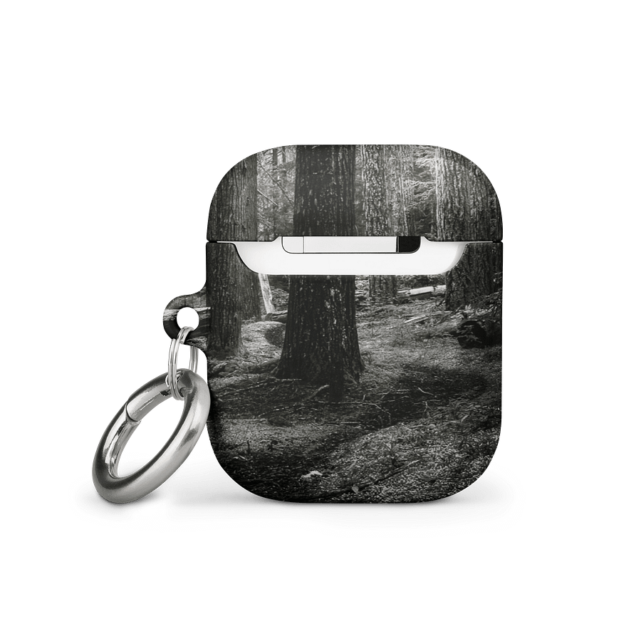 Hiking in the Buckhorn Wilderness AirPods® Case product image (3)