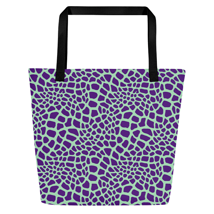 Green Giraffe Bag product image (1)