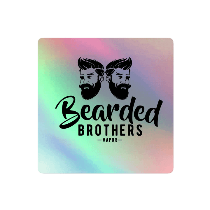 Bearded Brothers Sticker product image (2)