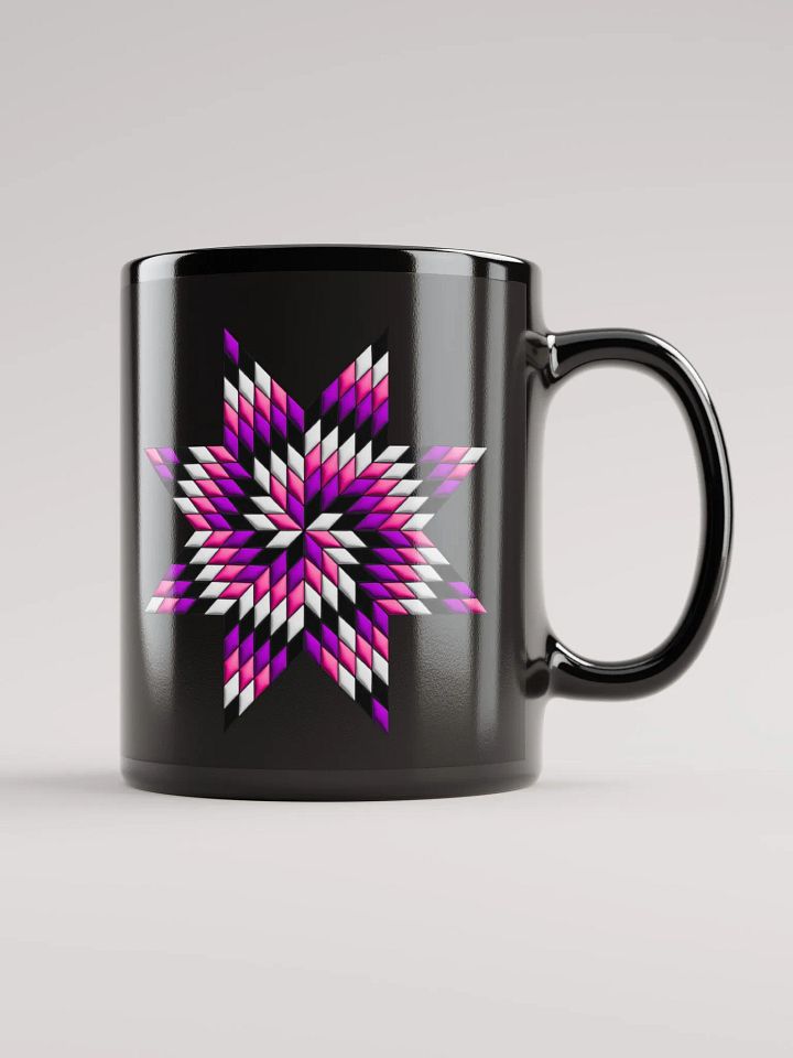 Star Quilt Mug product image (1)