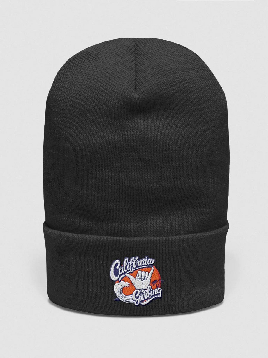 Yupoong Cuffed Beanie product image (1)
