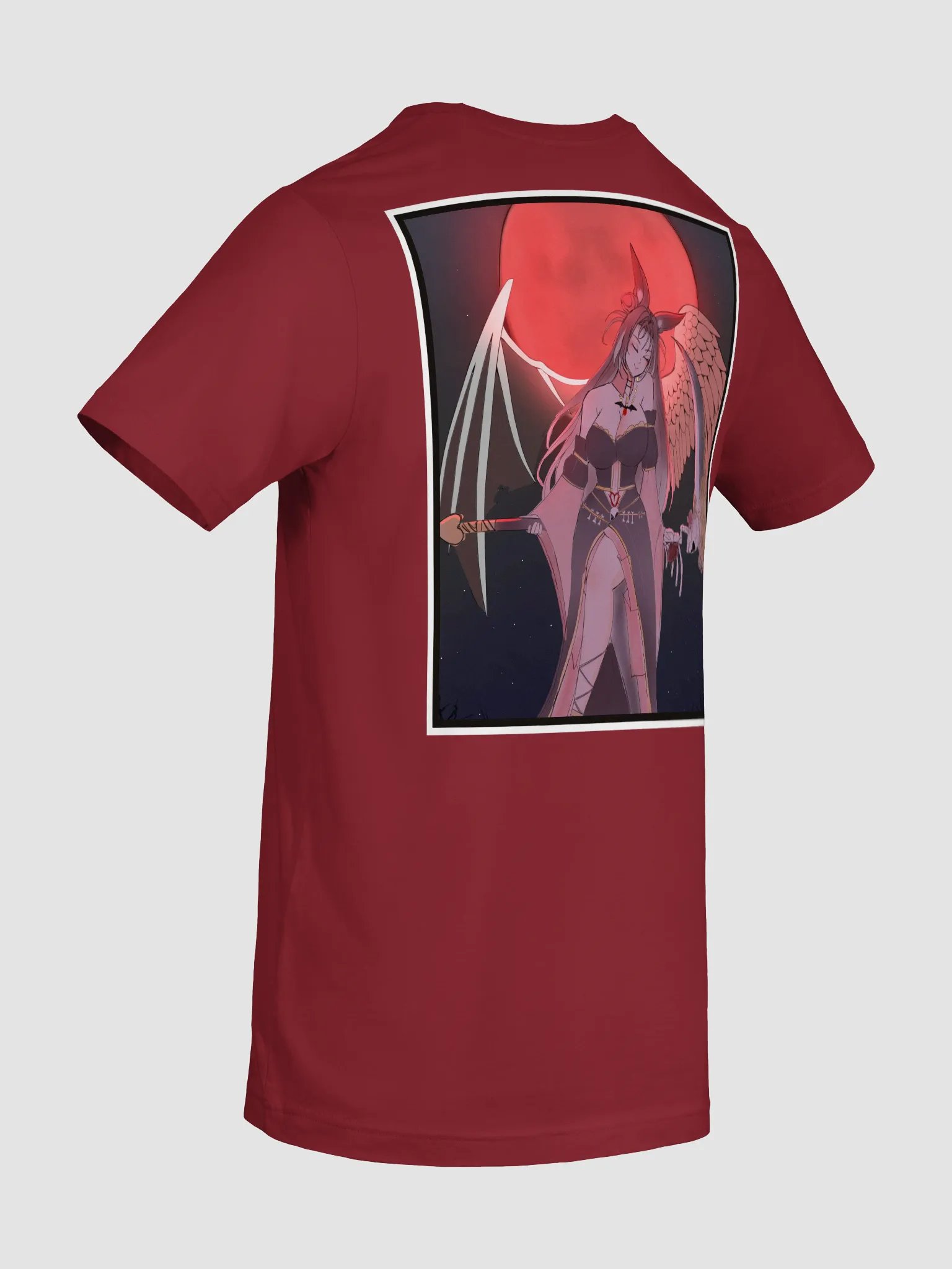 Sweet Moonlight (Duel Design) Tee product image (10)