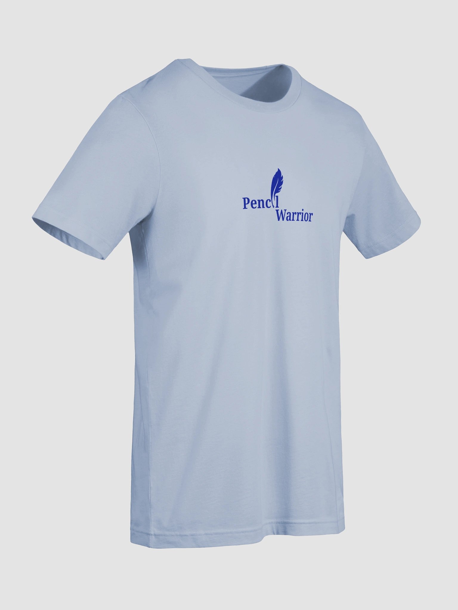 Pencil Warrior Graphic Tee product image (9)